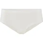 Falke Damen Hipster Daily ClimaWool, L, Weiß, Uni, Wolle