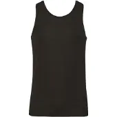 Falke Herren Top Daily ClimaWool, S, Schwarz, Uni, Wolle