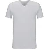 Falke Funktionsunterhemd "Daily Climate Control", Herren, Gr. XXL, 1 Stk., N-Gr, weiß (2000), Unterhemden Funktionsunterhemd