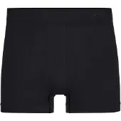 Falke Seamless Herren Boxershorts Daily Seamless, M, Schwarz, Uni,Rippe