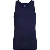 Falke Seamless Herren Top Daily Seamless, M, Grau, Uni,Rippe
