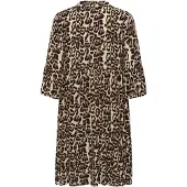 Kaffe Midikleid "Damen Kleid KAellen"