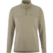 Craft Skipullover Core Gain Midlayer Herren Raw-L