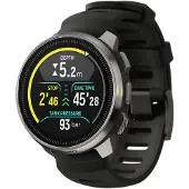 Suunto - Ocean - Multifunktionsuhr schwarz