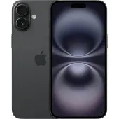 Apple iPhone 16 Plus , 17 cm (6.7"), 2796 x 1290 Pixel, 256 GB, 48 MP, iOS 18, Schwarz
