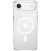 Apple iPhone Air Backcover mit MagSafe Transparent Weiß