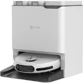 Ezviz RS20 Max, Beutellos, Weiß, Rund, Staubbeutel, Ladend, Purification, 65 dB