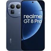 Realme GT 8 Pro 5G, 17,2 cm (6.79"), 3136 x 1440 Pixel, 12 GB, 256 GB, 50 MP, Blau