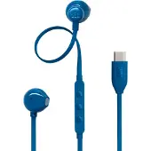 JBL Tune 305 C Kopfhörer – Kabelgebundene In-Ear-Kopfhörer mit Pure Bass Sou
