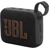 JBL Go 4 4.2 W Bluetooth-lautsprecher Schwarz Schwarz One Size