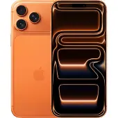 Apple iPhone 17 Pro Max , 17,5 cm (6.9"), 2868 x 1320 Pixel, 512 GB, 48 MP, iOS 26, Orange