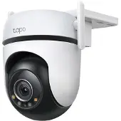 TP-LINK IP-Außenkamera 4MP PTZ, WiFi, Nachtsicht, Personenerkennung