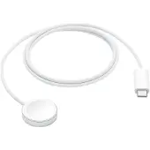 Apple MT0H3ZM/A, Drinnen, USB, Kabelloses Aufladen, 1 m, Weiß