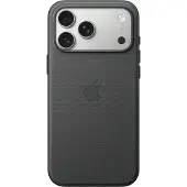 Apple iPhone 17 Pro Max Funktionsgewebe Backcover mit MagSafe Schwarz