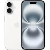 Apple iPhone 16 , 15,5 cm (6.1"), 2556 x 1179 Pixel, 128 GB, 48 MP, iOS 18, Weiß