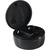 Valco NL25 ANC-Kopfhörer mit grossen Ohrmuscheln, schwarz
