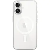 Apple Original iPhone 17 Hülle - Clearcase - Backcover/Hard Case - Transparent