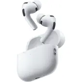 Apple AirPods Pro (3rd generation) , True Wireless Stereo (TWS), Anrufe/Musik/Sport/Alltag, Kopfhörer, Weiß