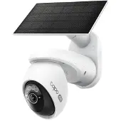 TP-LINK Tapo C660 KIT, IP-Sicherheitskamera, Draußen, Verkabelt & Kabellos, Amazon Alexa & Google Assistant, CB, CE, FCC, DOE, CEC, RCM, KC, JFR,VCCI,NCC, BSMI, NTRA, IP65, Decke/Wand