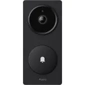 Aqara , Video-Türklingel 2K mit Hub für Hauseingang G410, Schwarz