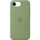 Apple Original iPhone 17e Hülle - Silikon - Backcover/Soft Case - Grün