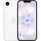 Apple iPhone 17e , 15,5 cm (6.1"), 2532 x 1170 Pixel, 256 GB, 48 MP, iOS 26, Weiß