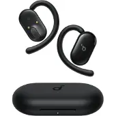 Anker A3876G11, Kabellos, Anrufe/Musik/Sport/Alltag, Kopfhörer, Schwarz