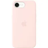 Apple Original iPhone 17e Hülle - Silikon - Backcover/Soft Case - Rosa