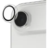 PanzerGlass Hoops Optic Rings Kameraschutz für das Apple iPhone Air - Transparent