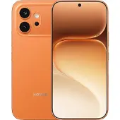 Honor 600, 16,7 cm (6.57"), 8 GB, 256 GB, 200 MP, Android 16.0, Orange