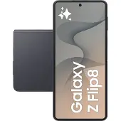 Samsung Galaxy Z Flip8 256GB Schwarz 5G