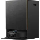 Dreame Matrix10 Ultra, Kombi, Schwarz, Rund, Staubbeutel, 0,31 l, Ladend