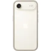 Apple Original iPhone Air Hülle - Kunststoff - Bumper - Hellbraun