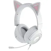 Razer - Kraken Kitty V3 X - White