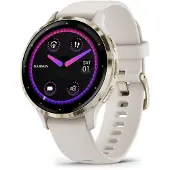 Garmin Venu 3S, 3,05 cm (1.2"), AMOLED, Touchscreen, 8 GB, GPS, 40 g