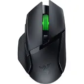 Razer Basilisk V3 X HyperSpeed, rechts, Optisch, Bluetooth, 18000 DPI, Schwarz