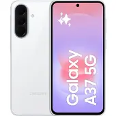 Samsung Galaxy A37 5G , 17 cm (6.7"), 8 GB, 256 GB, 50 MP, Android 16.0, Weiß