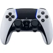 Sony Interactive Entertainment DualSense Edge, Gamepad, PlayStation 5, Schaltfläche Optionen, Analog / Digital, Kabellos, Bluetooth