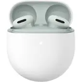 Google Pixel Buds 2a, Kabellos, Anrufe/Musik, Kopfhörer, Grau