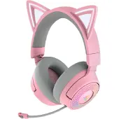 Razer - Kraken Kitty V3 Pro - Quartz
