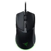 Razer COBRA, rechts, Optisch, USB Typ-A, 8500 DPI, Schwarz