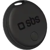 SBS TEFINDTAGAPGOK, Universal, Finder, Schwarz, 20 m, 60 dB, CR2032
