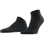 Falke Socken Herren Sensitive London Sneaker Black-Schuhgröße 39 - 42