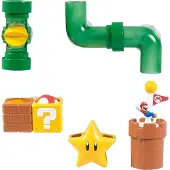 Tomy Super Mario Badespielzeug Rohr