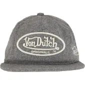 Von Dutch Trucker Cap "UNSTR SB UTICA CAPS"