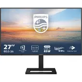 Philips 1000 series 27E1N1300AE/00, 68,6 cm (27"), 1920 x 1080 Pixel, Full HD, LCD, 4 ms, Schwarz