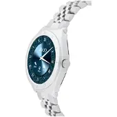 Liu Jo Smartwatch Class SWLJ175 Edelstahl Silber für Frauen mit Gesundheits- & Sportfunktionen