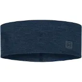 Buff Merino Wide Stirnband
