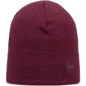 Buff Herren MIDWEIGHT MERINO WOOL Mütze MELANGE