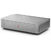 Leica CINE 1 100" Beamer mit 4K-Triple RGB-Laser, 3000 Lumen & Dolby Atmos